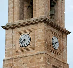 1600-Chania_Cathedral_Tower_Clock